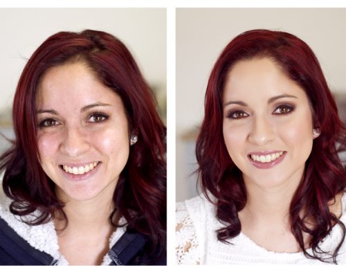 Before & After